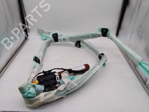 Right curtain airbag VW PASSAT B7 Variant (365) 2.0 TDI | BP28145921C12