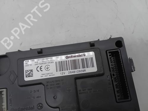 Electronic module RENAULT EXPRESS Box Body/MPV 1.5 Blue dCi 75 (F6AA) | BP29385725M83 