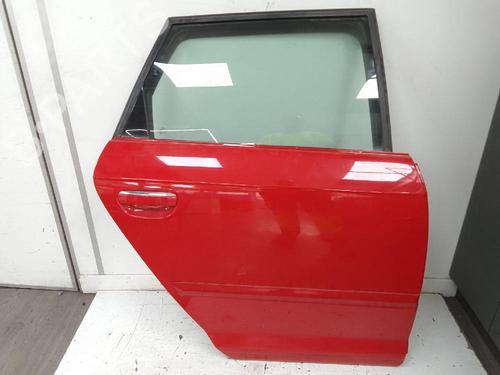 Right rear door AUDI A3 Sportback (8PA) 2.0 TDI 16V | BP27539673C5 