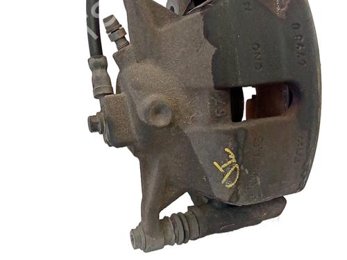 Left front brake caliper VW PASSAT ALLTRACK B8 Variant (3G5, CB5) 2.0 TDI 4motion | BP20222332M105 - Image 2