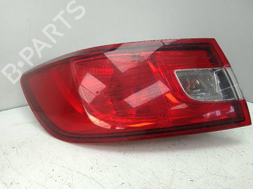 Left taillight RENAULT CLIO IV (BH_)  | BP19041193C34 