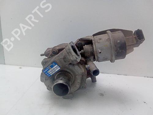 Turbocharger/Supercharger OPEL ASTRA J (P10) | BP26285172M71