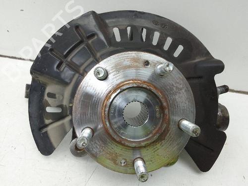 Left front steering knuckle HYUNDAI KONA (OS, OSE, OSI) 1.0 T-GDi | BP20302399M25 