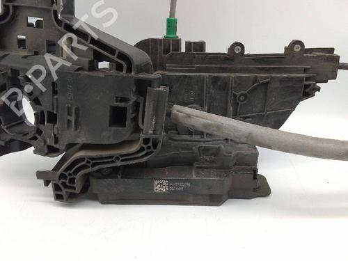 Front right lock MERCEDES-BENZ VITO Tourer (W447) 114 CDI / 114 BlueTEC (447.701, 447.703, 447.705) | BP25045859C97 