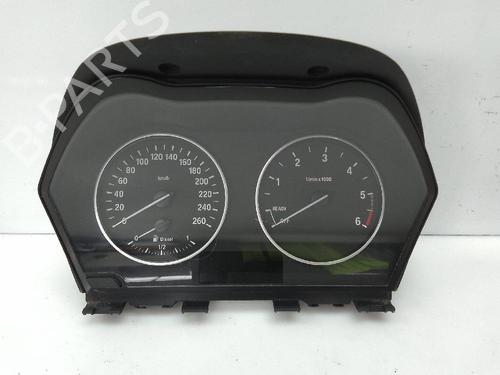 Instrument cluster BMW 1 (E81) 116 d | BP24465301C47 