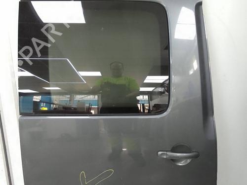 Dørrute venstre bak VW CADDY III MPV (2KB, 2KJ, 2CB, 2CJ) 1.6 TDI (102 hp) 28146580