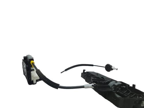 Rear right lock AUDI A4 B8 Avant (8K5) 2.0 TDI | BP31330726C99 