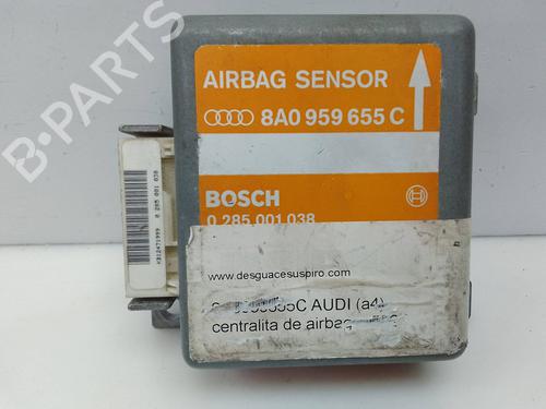 ecu-airbags-audi-a4-b6-8e2-8a0959655c-2000-2001-2002-2003-2004-2005-22364773 main image
