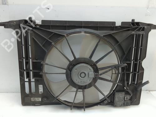 Radiator fan TOYOTA AURIS Estate (_E18_) 1.6 (ZRE185_) | BP29420655M35 
