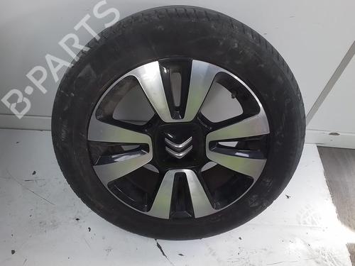 Used Rim CITROËN C3 III (SX) 1.5 BlueHDi 100 (SXYHYP, SXYHTU) (102 hp) 29051029