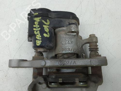 Used Right rear brake caliper NISSAN QASHQAI II (J11, J11_) 1.2 DIG-T (115 hp) 19484420