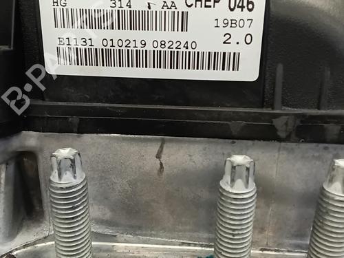 Engine FORD MONDEO V Saloon (CD) 2.0 Hybrid | BP36496678M1 - Image 8