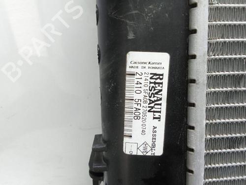 Køler RENAULT CAPTUR II (HF_)  | BP25152990M31 