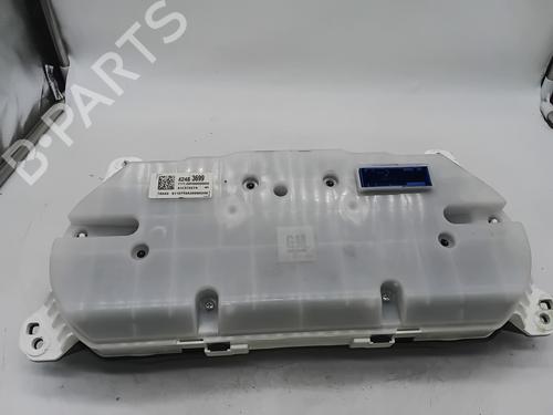 Instrument cluster OPEL MOKKA / MOKKA X (J13) 1.6 CDTI (_76) | BP29477321C47 