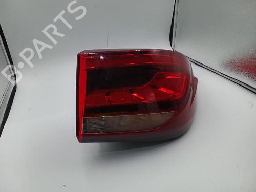 Used Right taillight MG MG ZS SUV (AZS1) 1.5 VTi (106 hp) 26705112