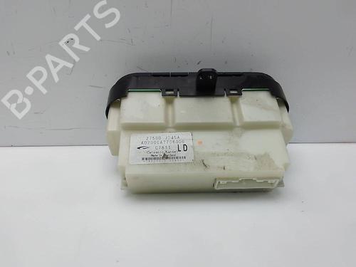 Climate control NISSAN QASHQAI / QASHQAI +2 I (J10, NJ10, JJ10E) 2.0 dCi | BP23142603I5 