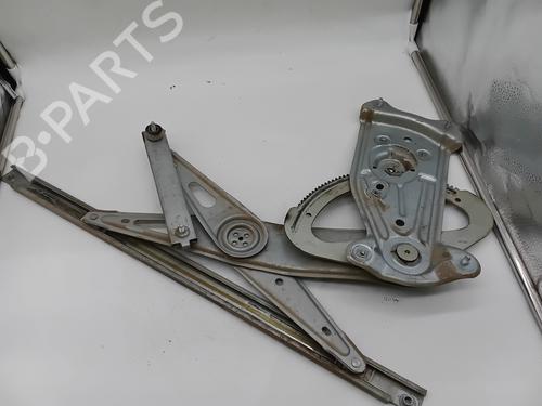 Front right window mechanism RENAULT MEGANE III Hatchback (BZ0/1_, B3_) 1.2 TCe (BZ2B, BZ11) 807200001R