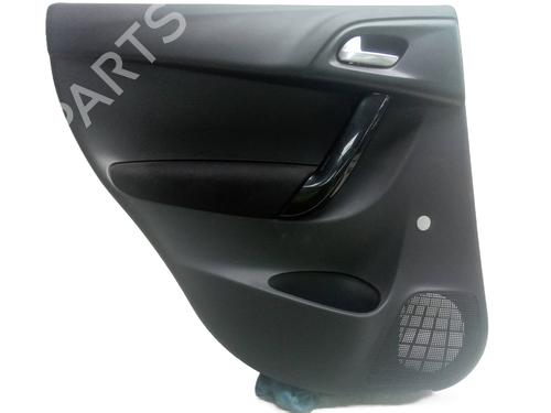 Used Rear right panel Rear right panel CITROËN C3 II (SC_) 1.0 VTi 68 (68 hp) 20107498 20107498