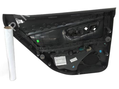 Rear right panel SEAT LEON (5F1) 2.0 TDI | BP19931361C61 - Image 3