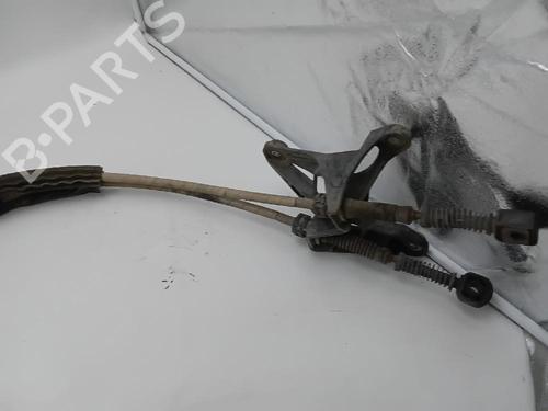 Gear lever AUDI A3 Sportback (8VA, 8VF) 1.6 TDI | BP27447204M90 