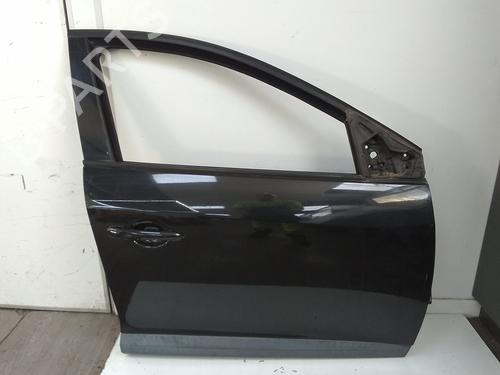 Right front door RENAULT MEGANE III Hatchback (BZ0/1_, B3_) 1.5 dCi | BP29396772C3 