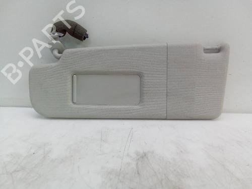 Left sun visor VW SCIROCCO III (137, 138) 2.0 TDI | BP18572483I1 