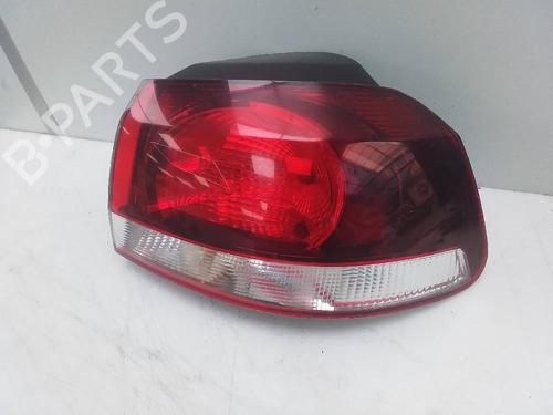 Right taillight VW GOLF VI (5K1) 2.0 TDI | BP18584844C35 