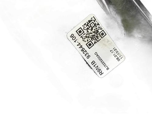 Front right window mechanism LAND ROVER RANGE ROVER EVOQUE (L538) 2.0 D 4x4 | BP32163299C23 