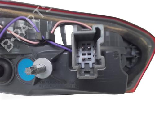 Right tailgate light FORD FOCUS IV (HN) 1.0 EcoBoost | BP26055216C80 - Image 2
