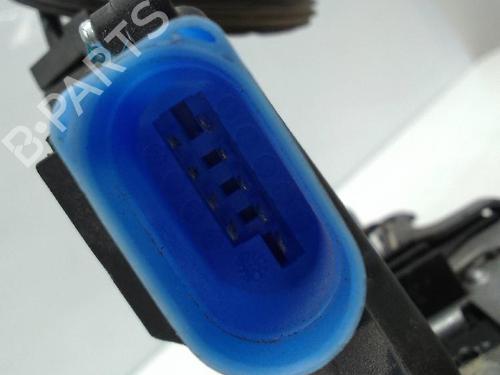 Used Front left lock VW GOLF V (1K1) 1.9 TDI (105 hp) 21526793