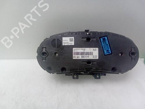 Instrument cluster VW POLO V (6R1, 6C1) 1.6 TDI | BP18579342C47