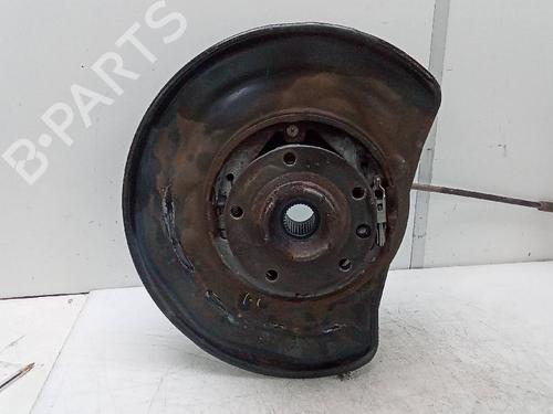 Left rear steering knuckle AUDI Q7 (4LB) 6.0 TDI quattro | BP18970596M27 