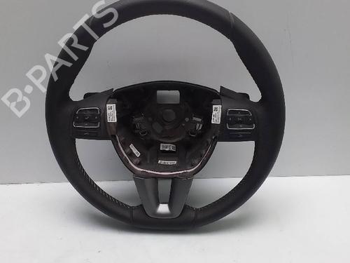 Steering wheel SEAT ALHAMBRA (710, 711) 2.0 TDI 4Drive | BP23207549C49 