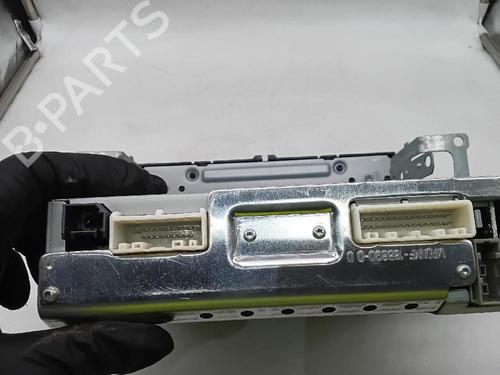 Radio NISSAN PULSAR Hatchback (C13) 1.5 dCi | BP27695125E6 
