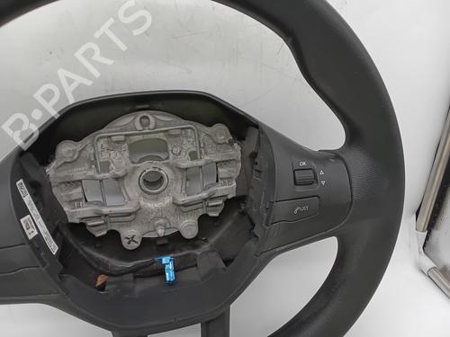 Steering wheel PEUGEOT 208 I (CA_, CC_) 1.5 BlueHDI 100 | BP28530603C49 