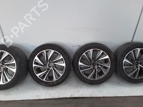 Rim CITROËN DS4 (NX_) 1.6 BlueHDi 120 | BP26575219C45 