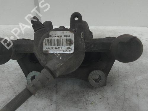 Right rear brake caliper MERCEDES-BENZ VITO Tourer (W447)  | BP19643040M106 