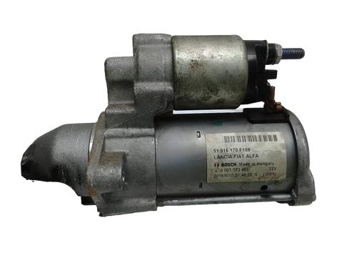 Starter ALFA ROMEO MITO (955_) 1.3 MultiJet (955AXP1A, 955AYC1A) | BP26052777M8 - Image 2