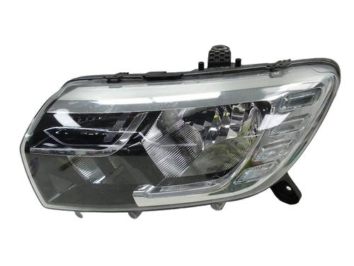 Used Left headlight Left headlight DACIA SANDERO II TCe 90 (B8M1, B8MA, B8AC) (90 hp) 18736793 18736793