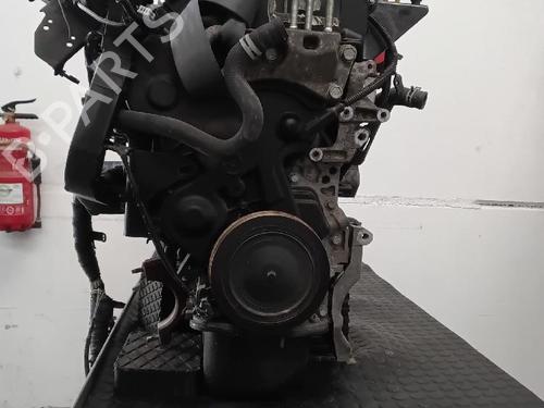 Engine FORD FIESTA VI (CB1, CCN)  | BP27099496M1 