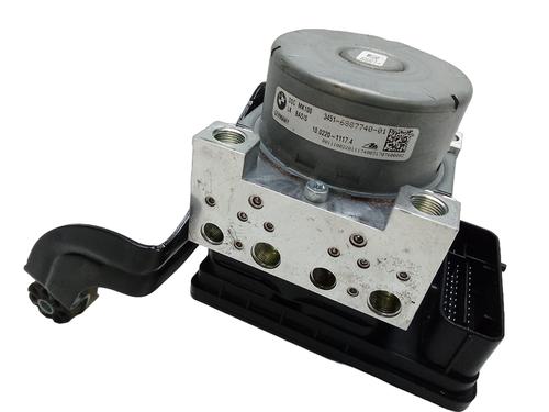 Used ABS pump BMW 1 (F21) 116 d (116 hp) 30506222