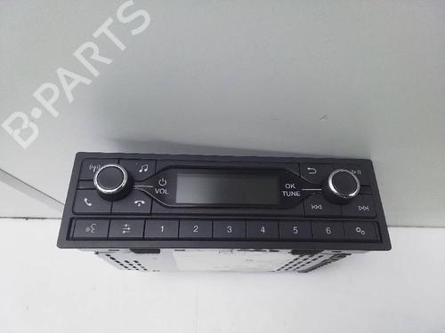 Used Radio FORD TRANSIT CONNECT V408 Box Body/MPV [2013-2025]  18572802