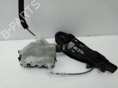 Høyre bak lås OPEL CORSA F (P2JO) 1.2 (68) (101 hp) 23142453
