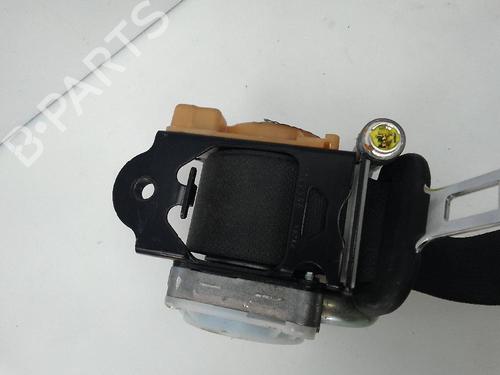 Rear left seatbelt RENAULT KADJAR (HA_, HL_) 1.6 dCi 130 (HLA4) | BP23217406I29 