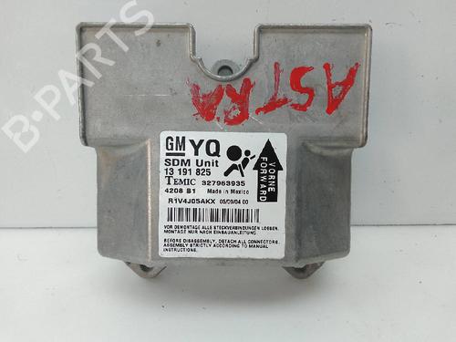 ECU airbags OPEL ASTRA H (A04)  | BP22364839M53 