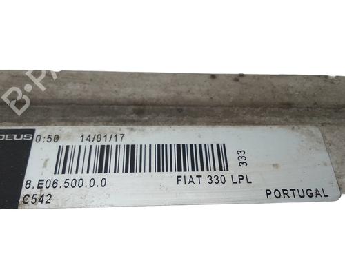 Intercooler FIAT TIPO Saloon (356_, 357_) 1.3 D (356SXB1A, 356SXH1A, 356SXD1A) | BP20207834M30 - Image 2