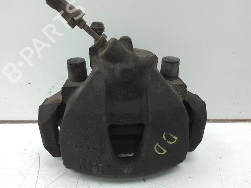 Right front brake caliper FORD FOCUS III  | BP19164150M104 