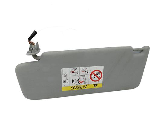 Right sun visor AUDI Q5 (FYB, FYG) 2.0 TDI quattro | BP23882681I2 - Image 7