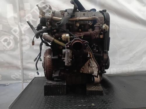 Engine FIAT SCUDO Van 2.0 Multijet 145 (506) | BP26172773M1 