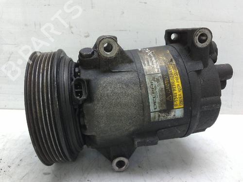 AC compressor RENAULT SCÉNIC II (JM0/1_) 1.9 dCi (JM14) | BP25468536M34 